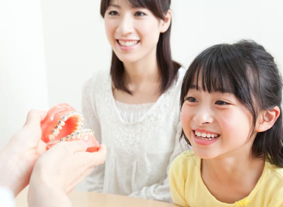 広島県 安芸高田市 ふじとう歯科 天然の歯で見た目と機能を追求する矯正治療
